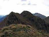 Dal Passo di Mezzeno > Spondone > Tonale > Pizzo Orobie >Pizzo dell'Orto > Laghetto della Paura > Laghi Gemelli - FOTOGALLERY
